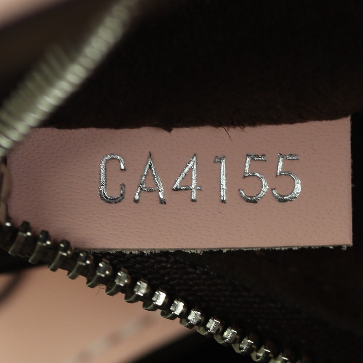 Louis Vuitton Cluny MM Epi (pink) Date Code