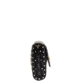 Valentino Rockstud Spike Wallet on Chain