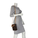 Louis Vuitton Petit Sac Plat Monogram