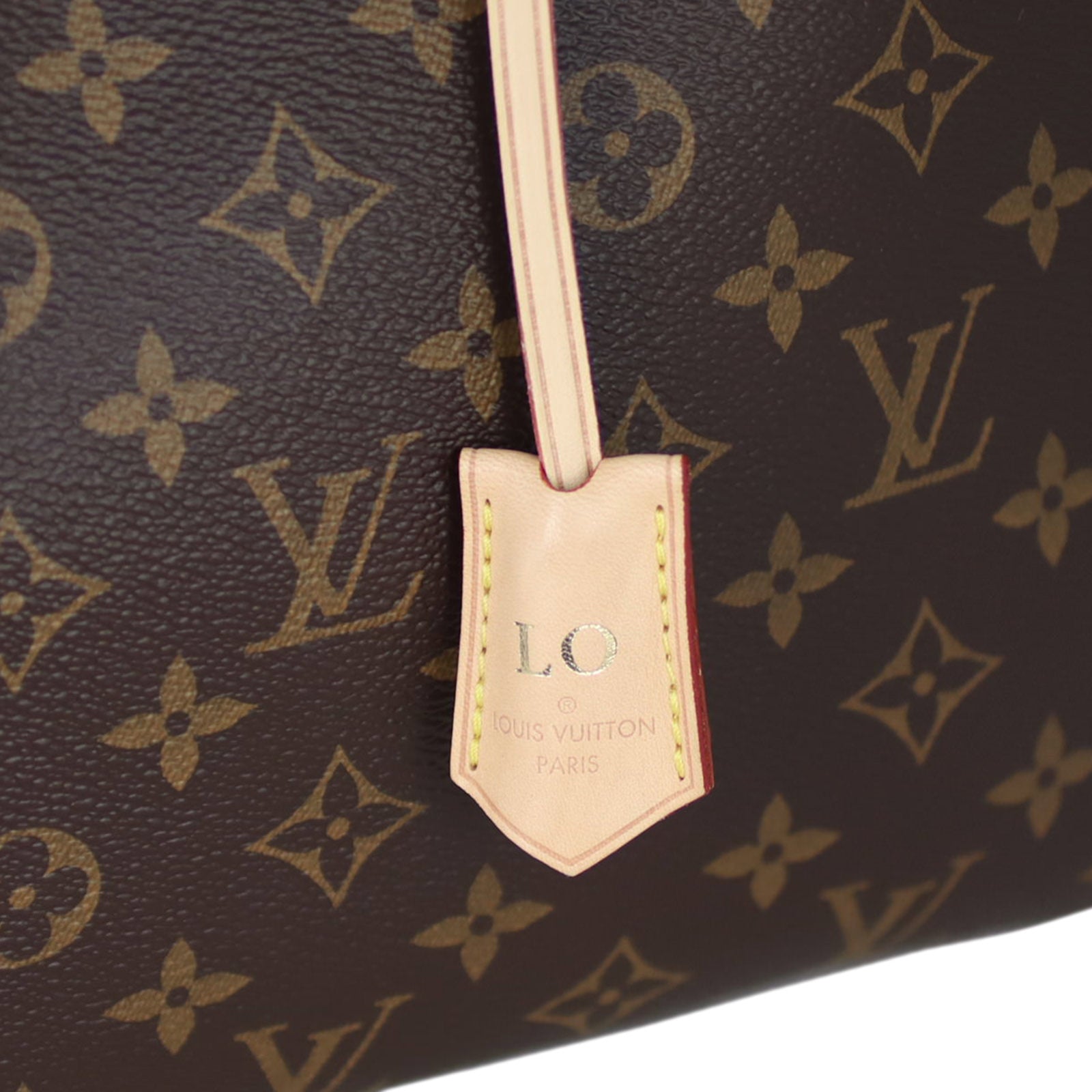Louis Vuitton Montaigne MM Monogram 