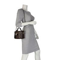 Louis Vuitton Vanity PM Monogram Reverse