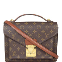 Louis Vuitton Monceau 26 Monogram