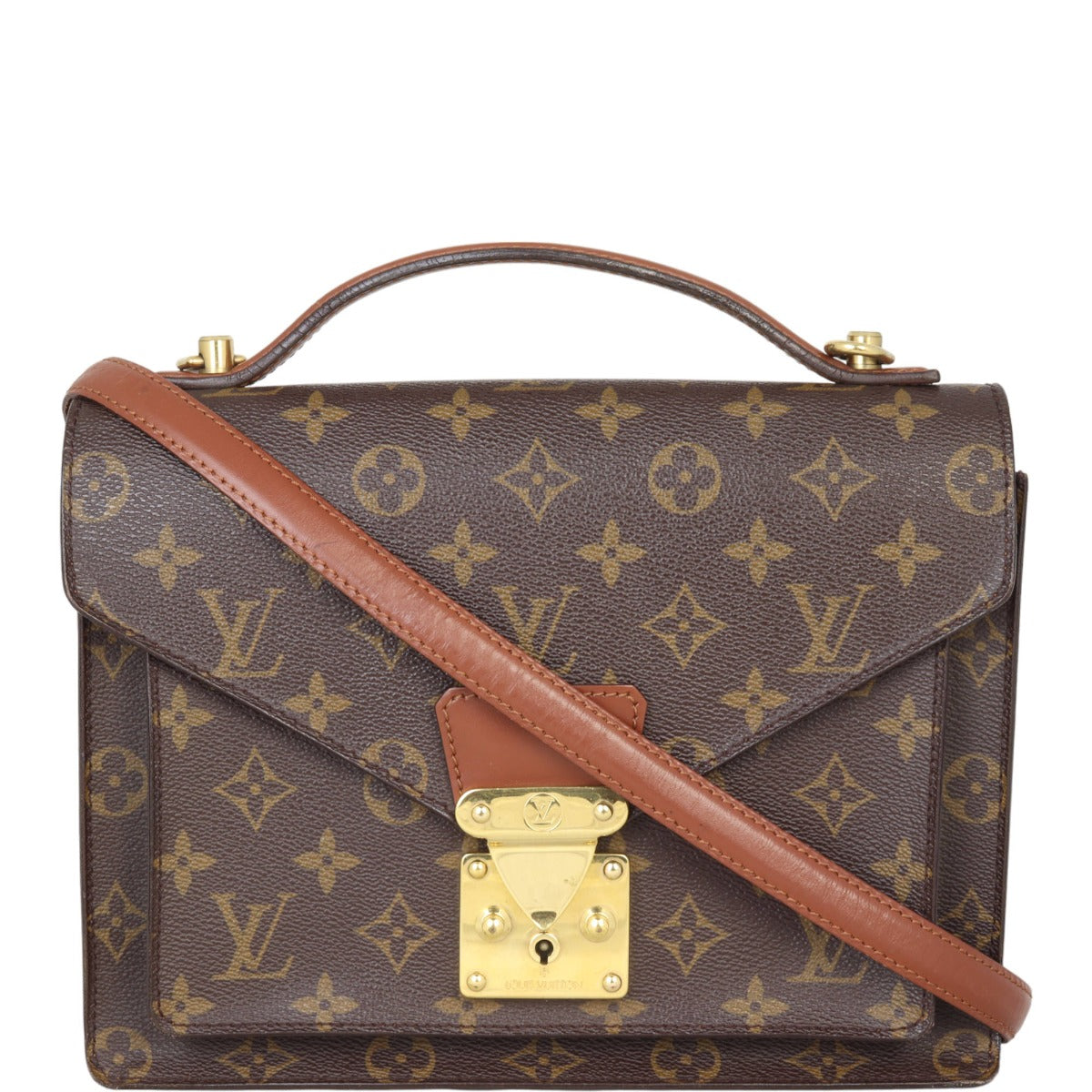 Louis Vuitton Monceau 26 Monogram
