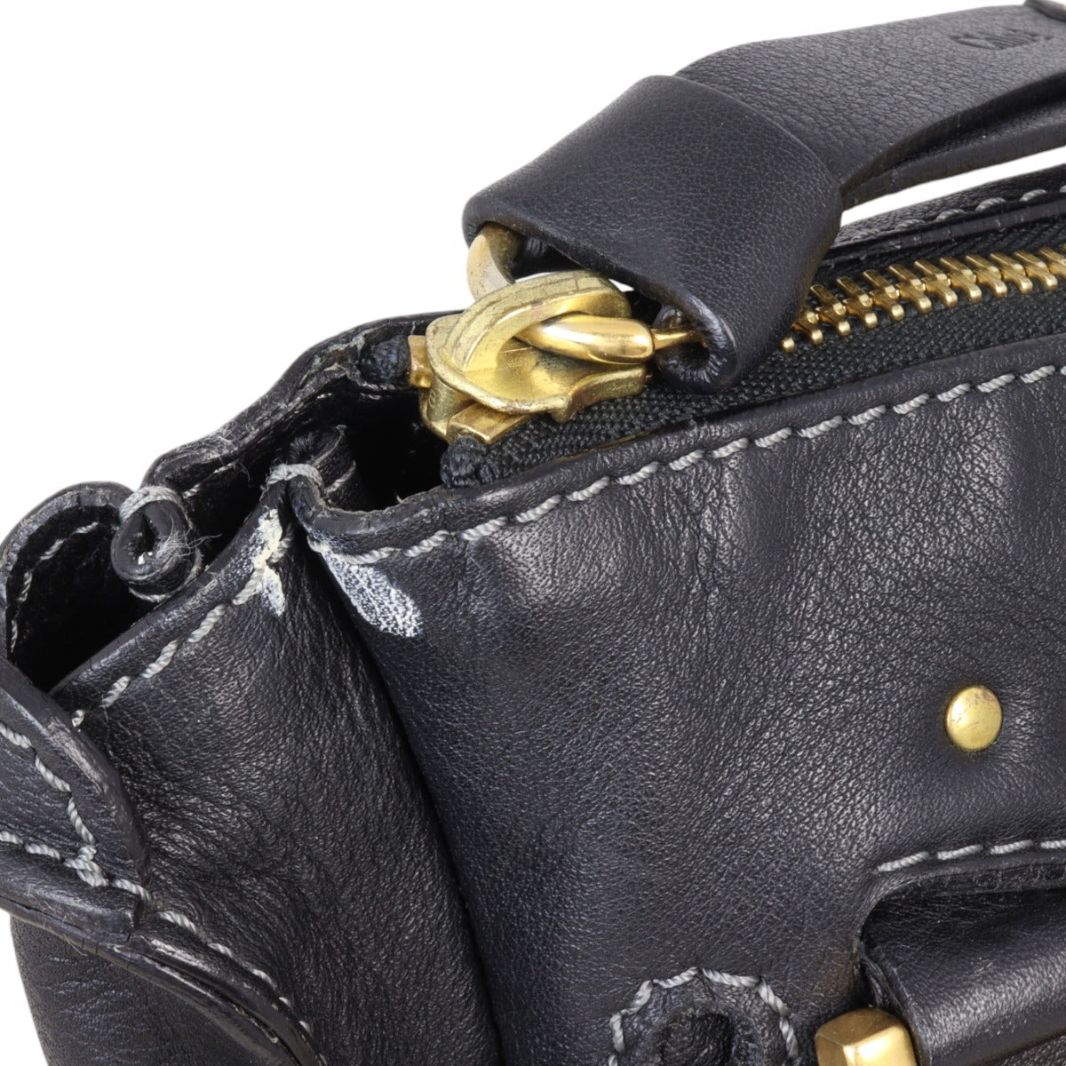 Chloe Marcie Satchel Medium