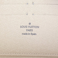 Louis Vuitton Zippy Wallet Damier Azur