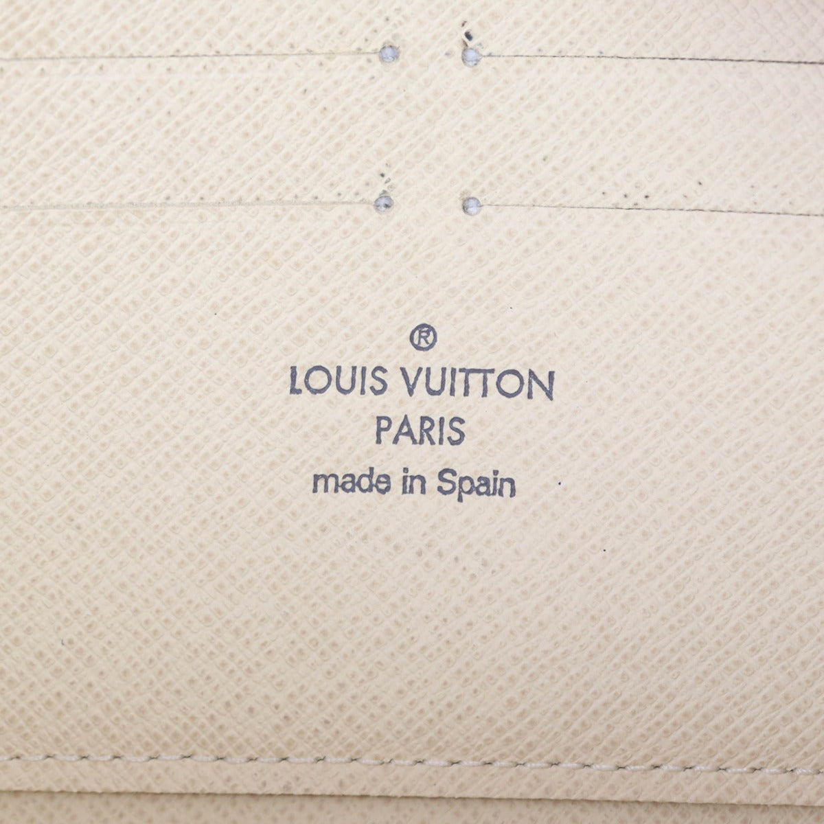 Louis Vuitton Zippy Wallet Damier Azur