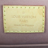 Louis Vuitton Alma BB Monogram Vernis Interior Stamp