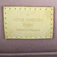 Louis Vuitton Alma BB Monogram Vernis Interior Stamp
