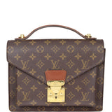 Louis Vuitton Monceau 26 Monogram