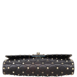 Valentino Rockstud Spike Wallet on Chain