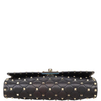 Valentino Rockstud Spike Wallet on Chain