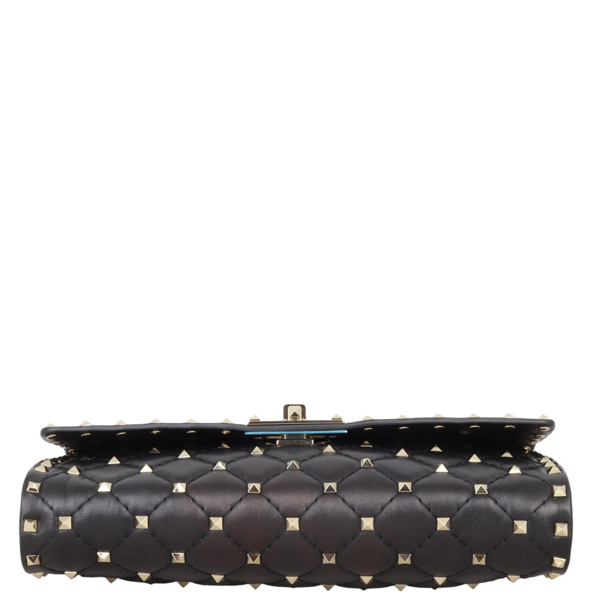 Valentino Rockstud Spike Wallet on Chain