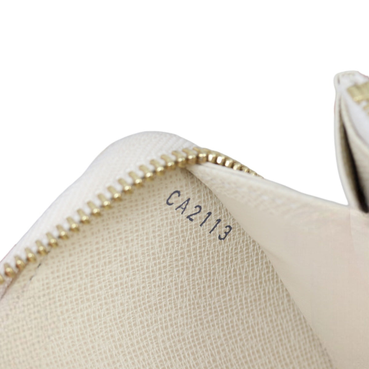 Louis Vuitton Zippy Wallet Damier Azur