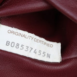 Bottega Veneta The Pouch Intrecciato Date Code