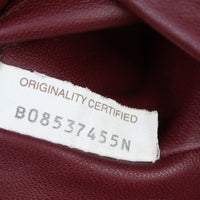 Bottega Veneta The Pouch Intrecciato Date Code