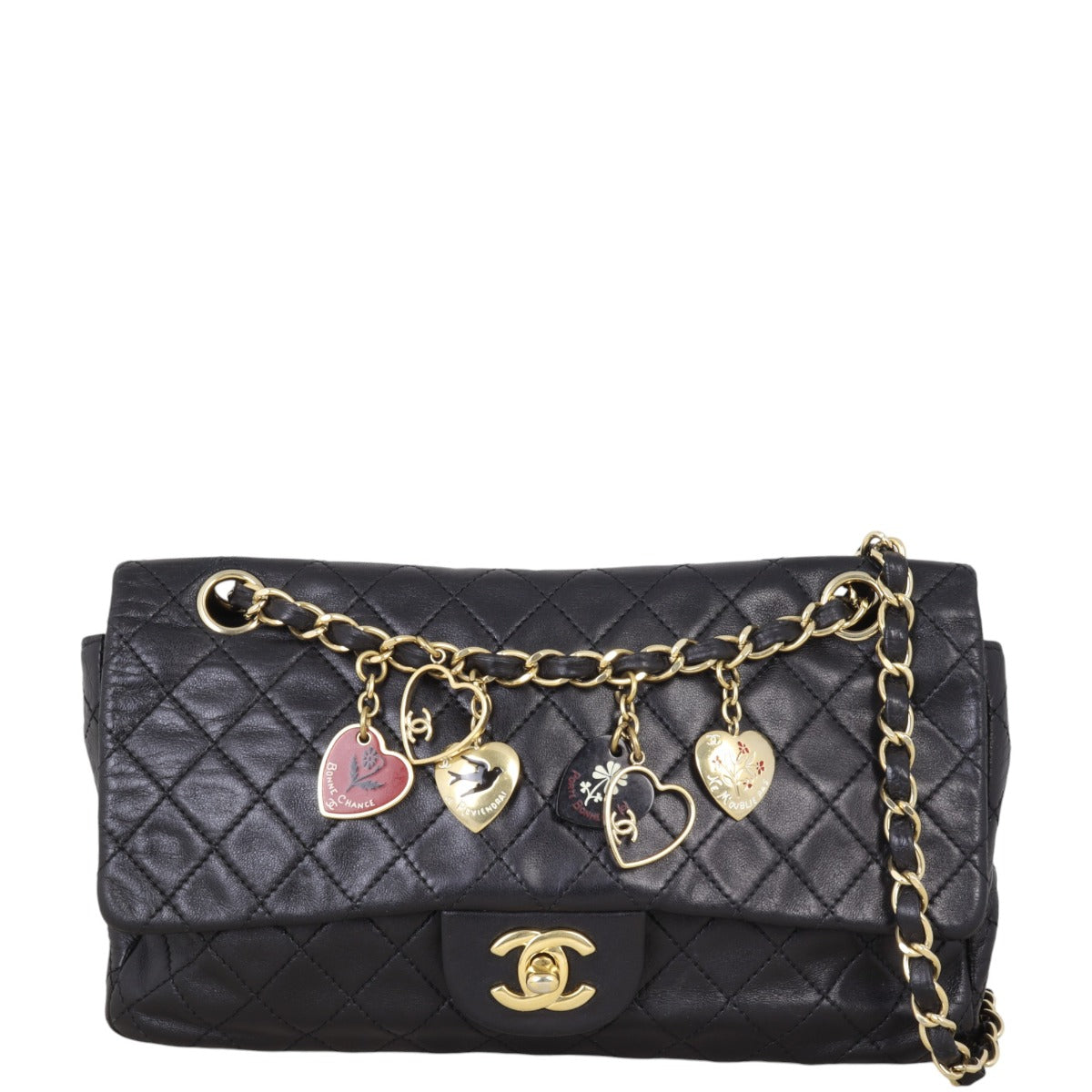 Chanel Valentine Medium Flap Bag
