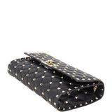 Valentino Rockstud Spike Wallet on Chain