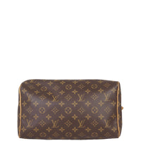 Louis Vuitton Speedy 30 Monogram