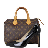 Louis Vuitton Speedy 25 Monogram