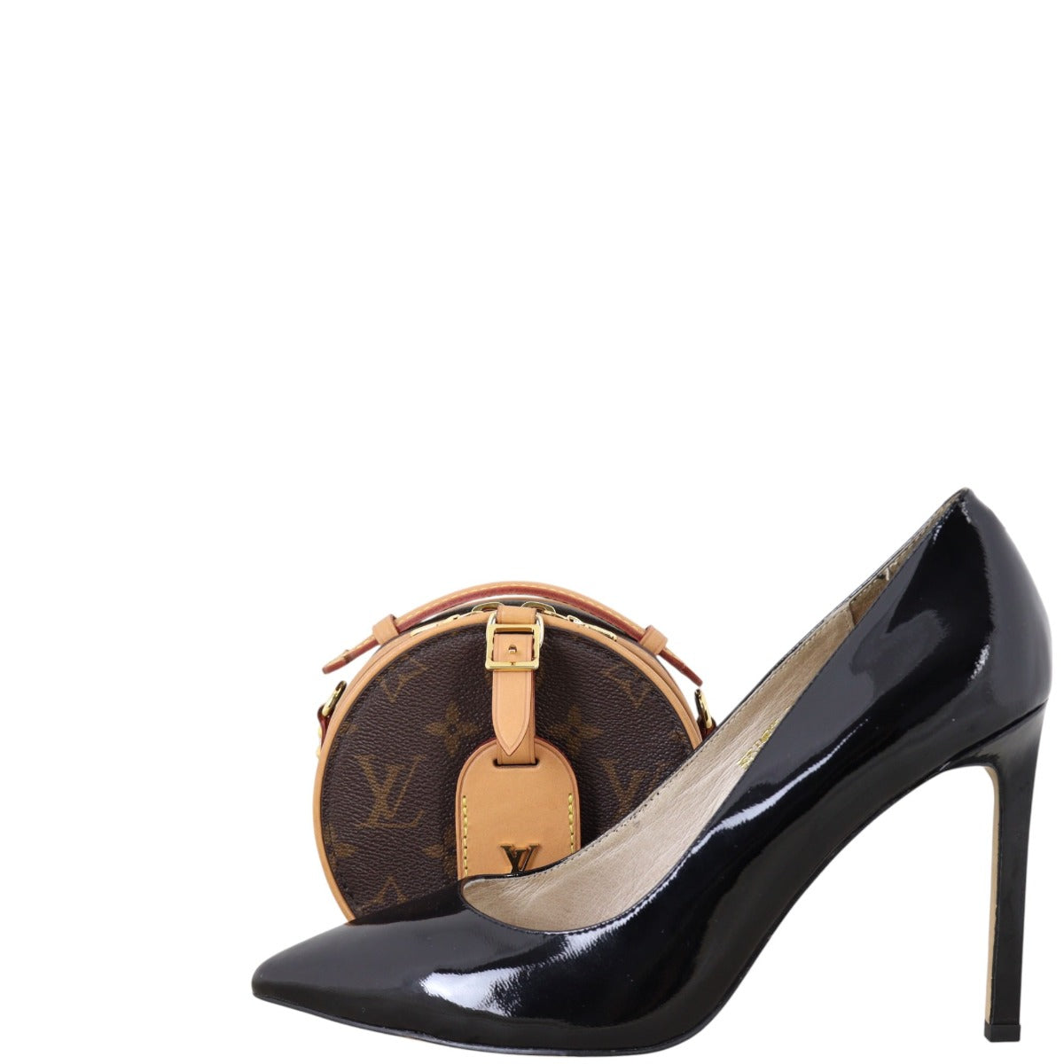 Louis Vuitton Mini Boite Chapeau Monogram