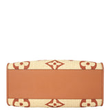 Louis Vuitton OnTheGo MM Monogram Raffia Giant