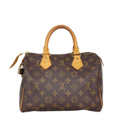 Louis Vuitton Speedy 25 Monogram