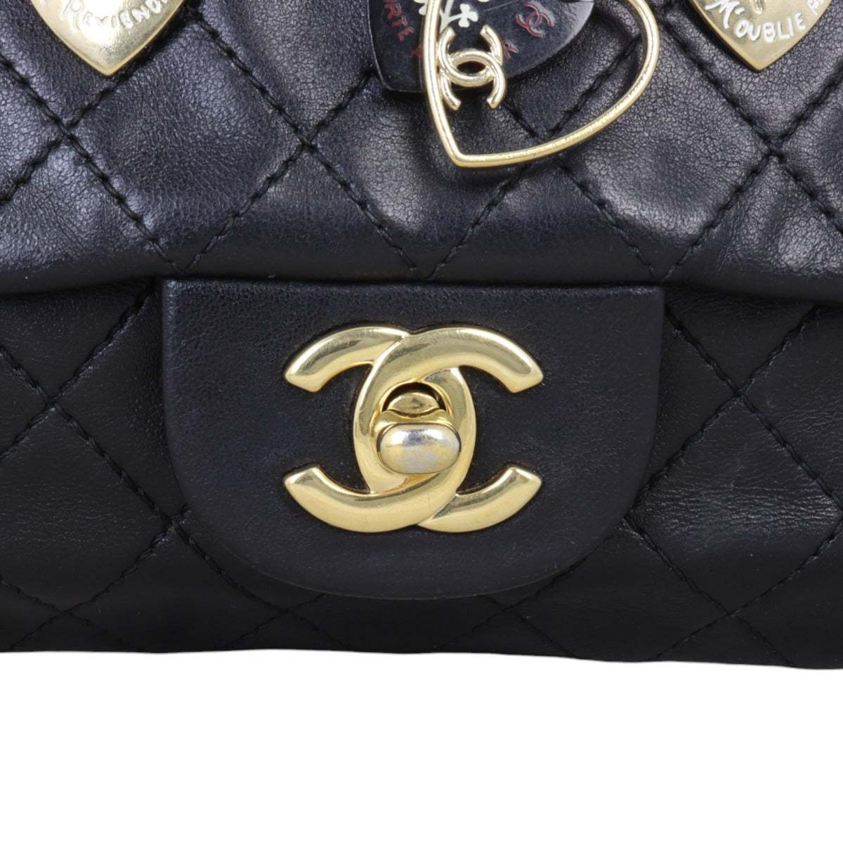 Chanel Valentine Medium Flap Bag