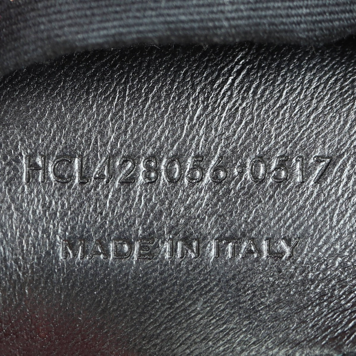 Saint Laurent College Medium Date Code