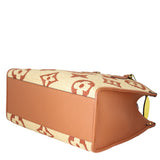 Louis Vuitton OnTheGo MM Monogram Raffia Giant