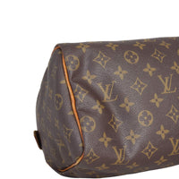 Louis Vuitton Speedy 25 Monogram