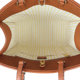 Louis Vuitton OnTheGo MM Monogram Raffia Giant