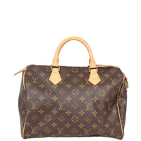 Louis Vuitton Speedy 30 Monogram