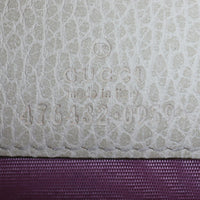 Gucci Dionysus Super Mini Chain Bag Interior Stamp