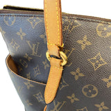 Louis Vuitton Totally MM Handle tear