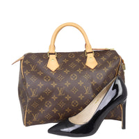 Louis Vuitton Speedy 30 Monogram