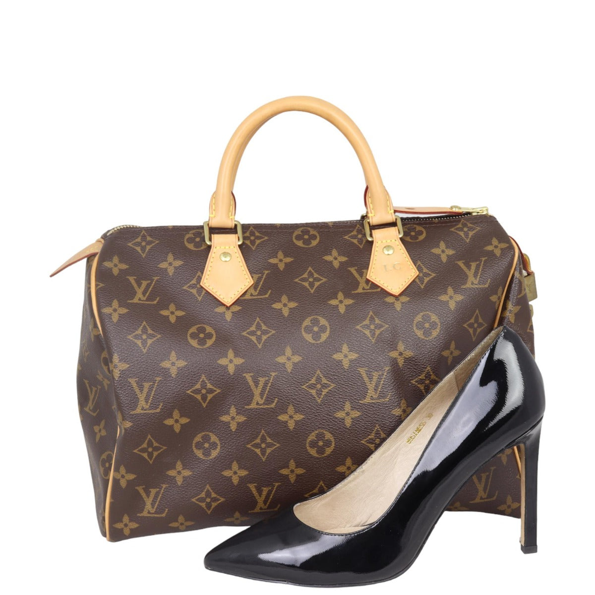 Louis Vuitton Speedy 30 Monogram