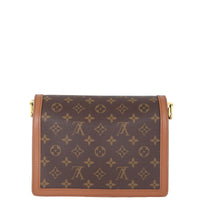 Louis Vuitton Dauphine MM Monogram Reverse