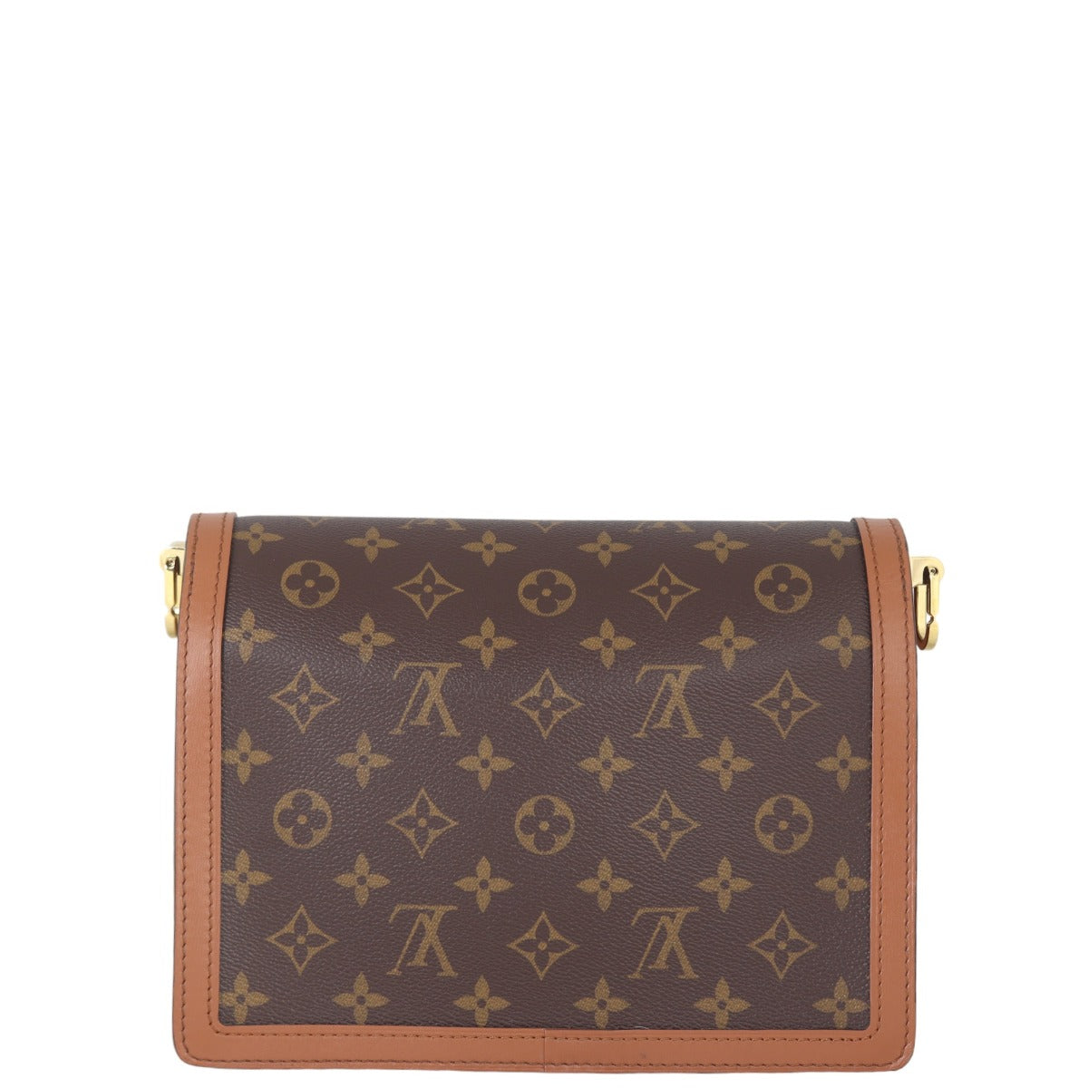 Louis Vuitton Dauphine MM Monogram Reverse