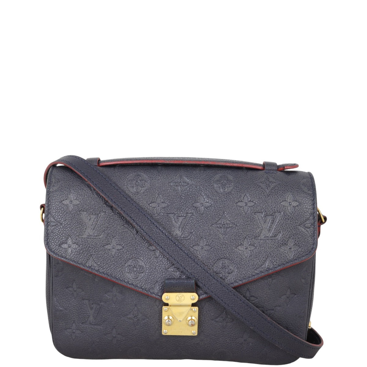 Louis Vuitton Pochette Metis Monogram Empreinte