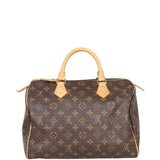 Louis Vuitton Speedy 30 Monogram