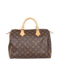 Louis Vuitton Speedy 30 Monogram