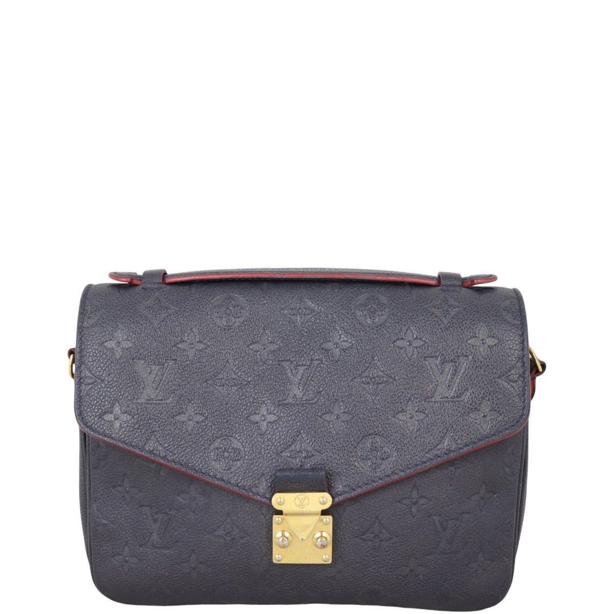 Louis Vuitton Pochette Metis Monogram Empreinte