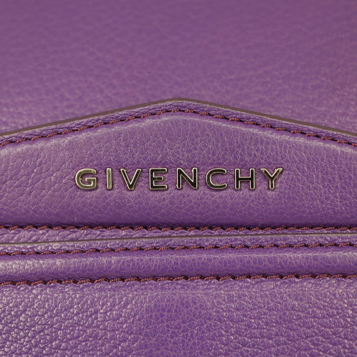 Givenchy Antigona Envelope Clutch Hardware