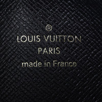 Louis Vuitton Trio Pouch Reverse Monogram Interior Stamp