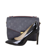 Louis Vuitton Pochette Metis Monogram Empreinte