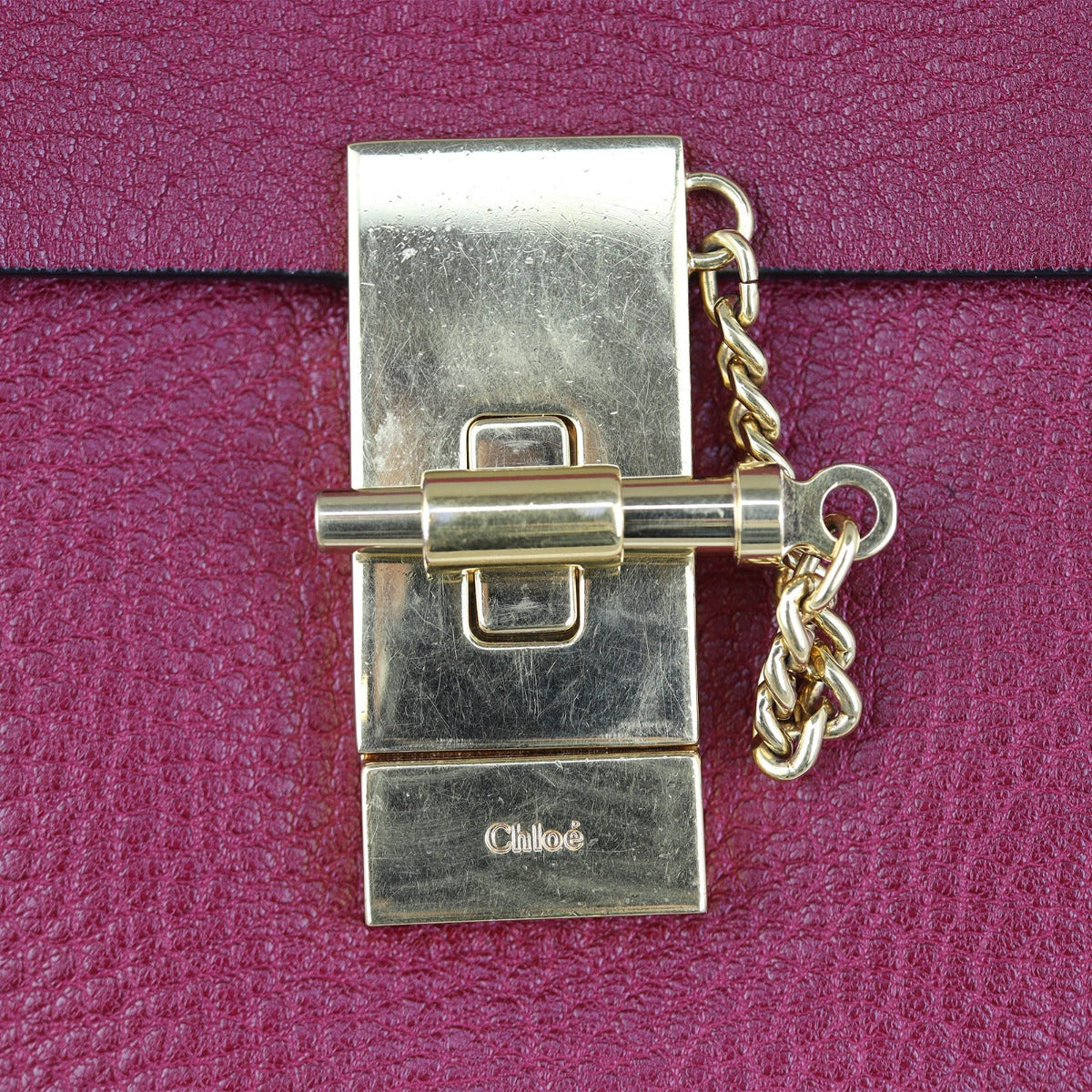 Chloe Drew Small Hardware