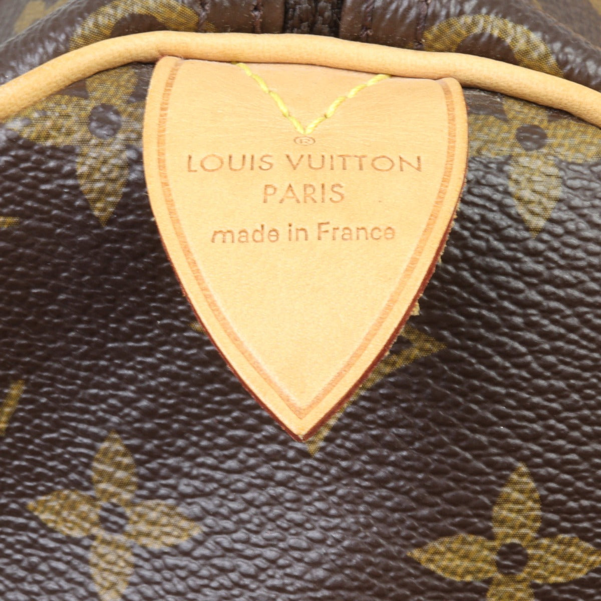 Louis Vuitton Speedy 30 Monogram