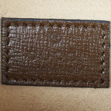 Gucci GG Supreme Interlocking G Mini Bag Interior Stamp