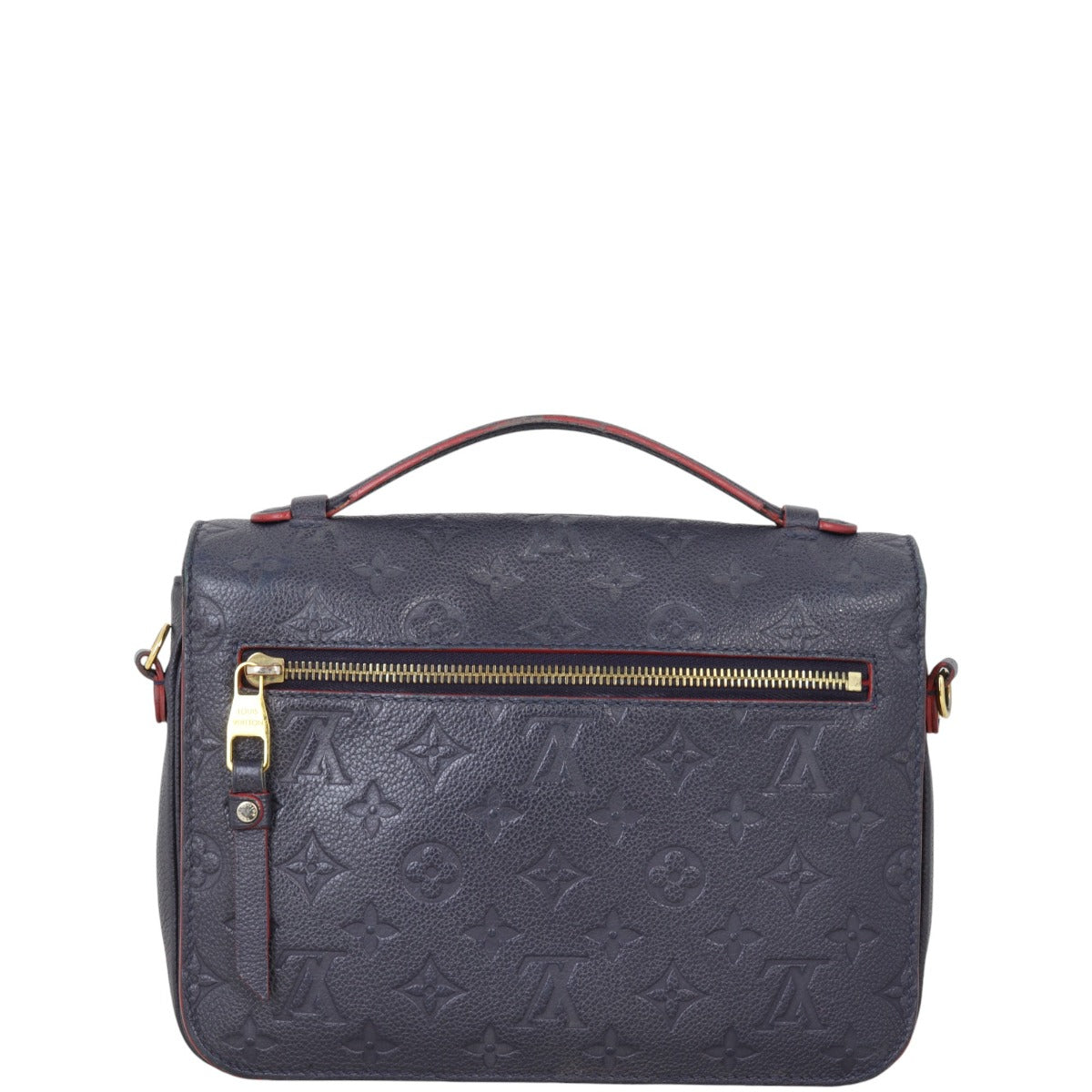 Louis Vuitton Pochette Metis Monogram Empreinte