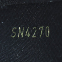 Louis Vuitton Trio Pouch Reverse Monogram Date Code